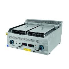 Turhan Çelik 80 Lik Tekli Elektrikli Dijital Fritöz