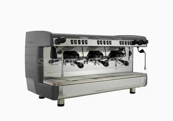 La Cimbali - M23 Up Dt/3 Tam Otomatik Espresso Kahve Makinesi 3 Grup