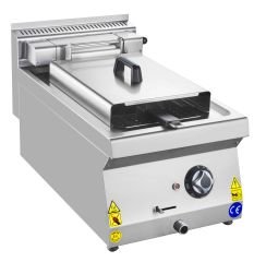 CSA İNOX - FRITOZ EDGE SERI SET USTU ELEKTRIKLI 400*700*300 380V-50Hz / 10,5 KW