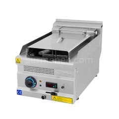 Turhan Çelik 40 Lık Tekli Elektrikli Dijital Fritöz