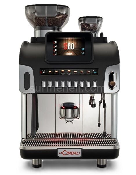 La Cimbali S60-S100 TS - Süper Otomatik Espresso Kahve Makinesi