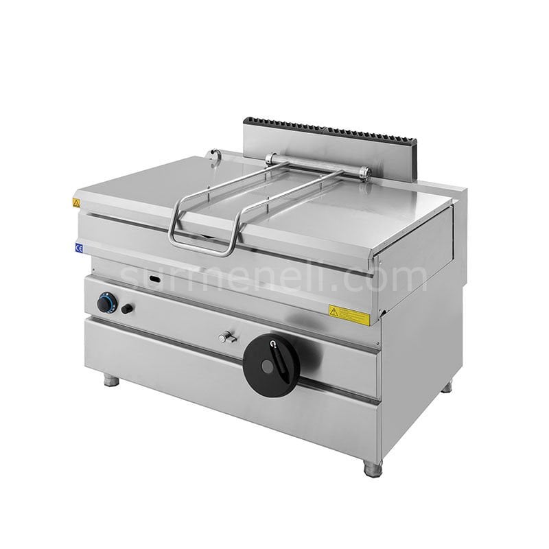 Turhan Çelik Gazlı Devrilir Tava