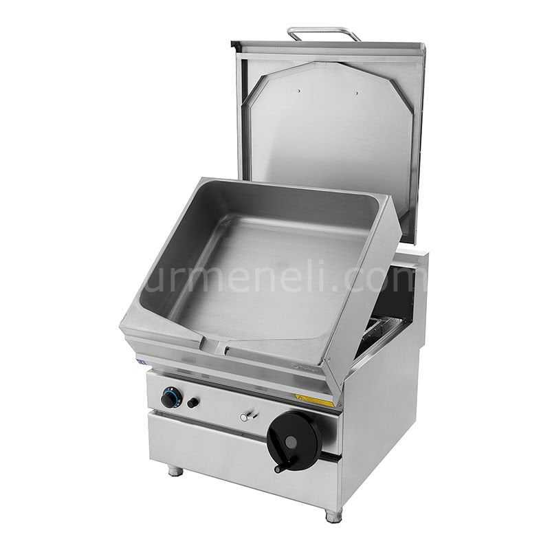 Turhan Çelik Gazlı Devrilir Tava