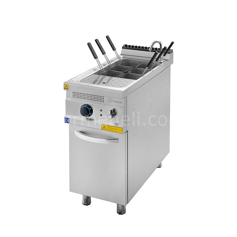 Turhan Çelik Makarna Haşlama