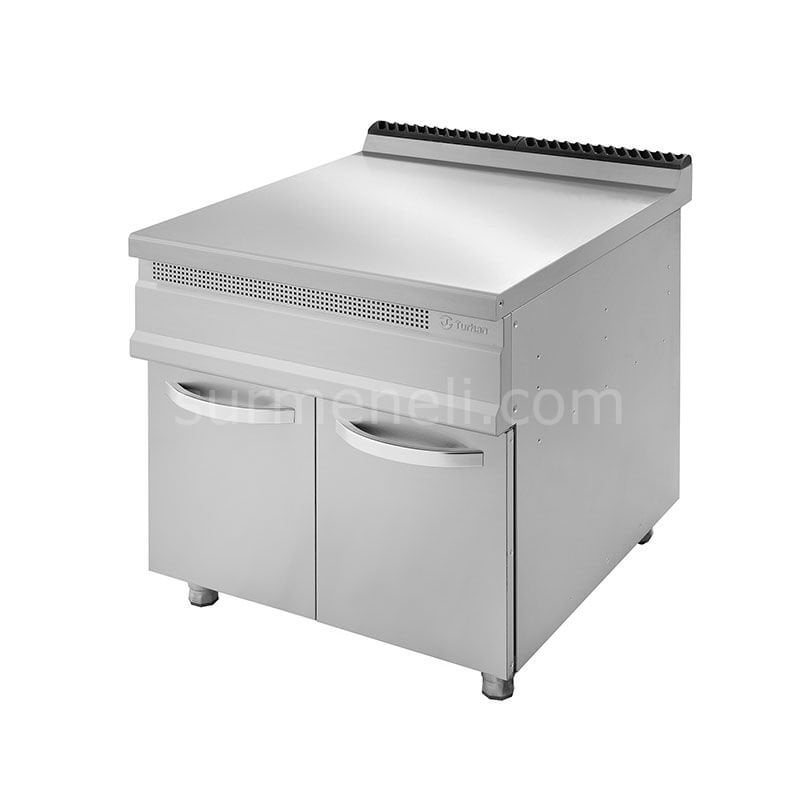 Turhan Çelik 8O lik Nötr Tezgah