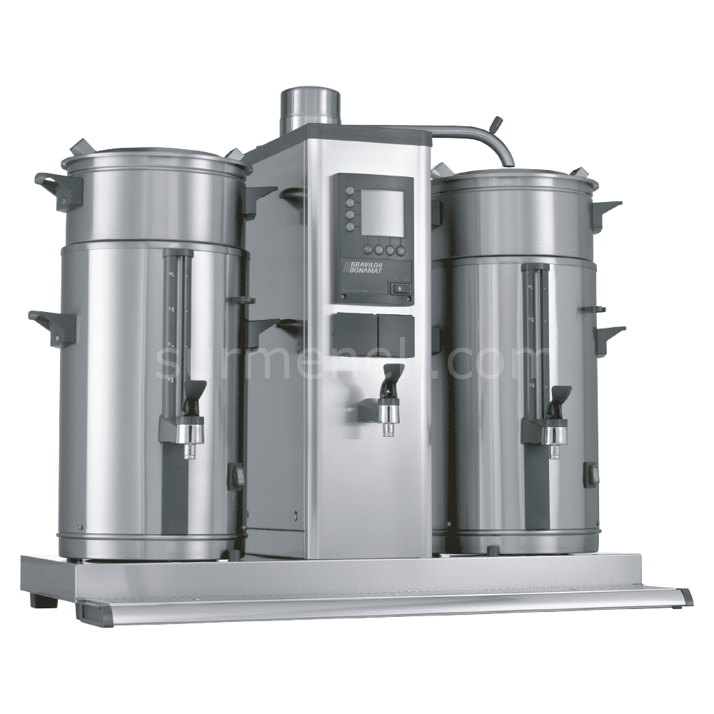 Bravilor Bonamat - B20 HW - FİLTRE KAHVE MAKİNESİ VE SU ISITICI