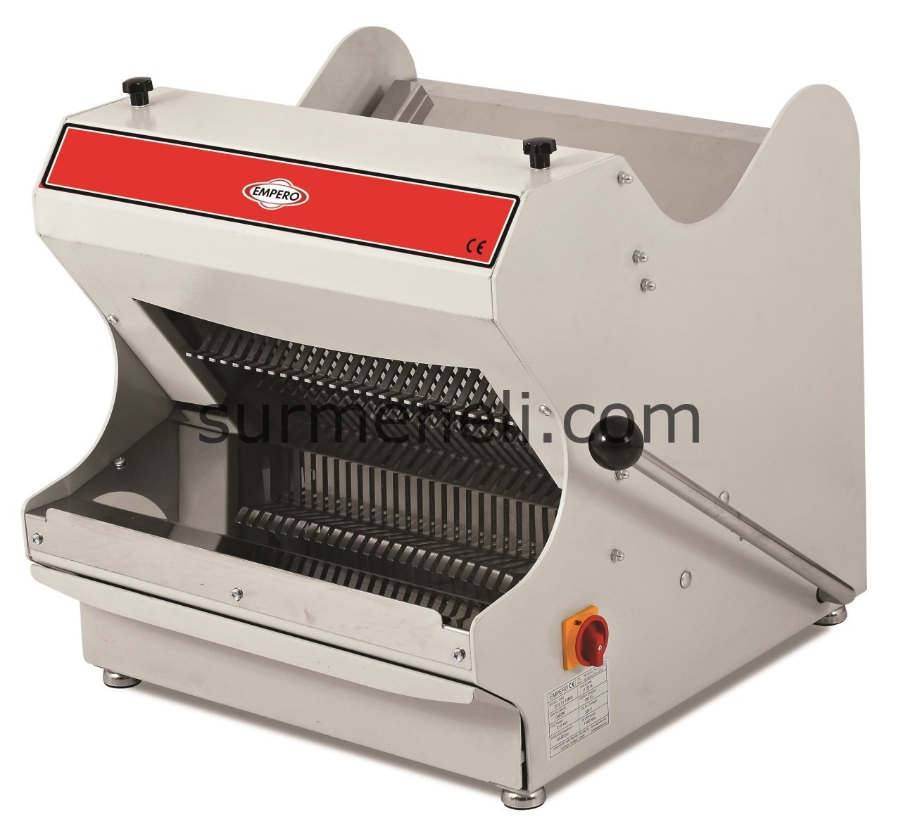 Empero - Set Üstü Ekmek Dilimleme Makinesi