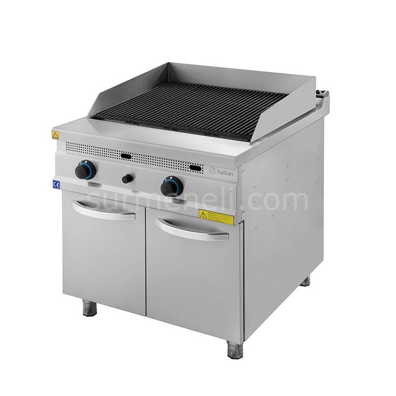 Turhan Çelik 80 lİk Döküm Izgara