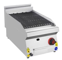 CSA İNOX - IZGARA EDGE LAVATAS DOKUM GAZLI - LPG 400*700*300 6,545 kW 30 mbar