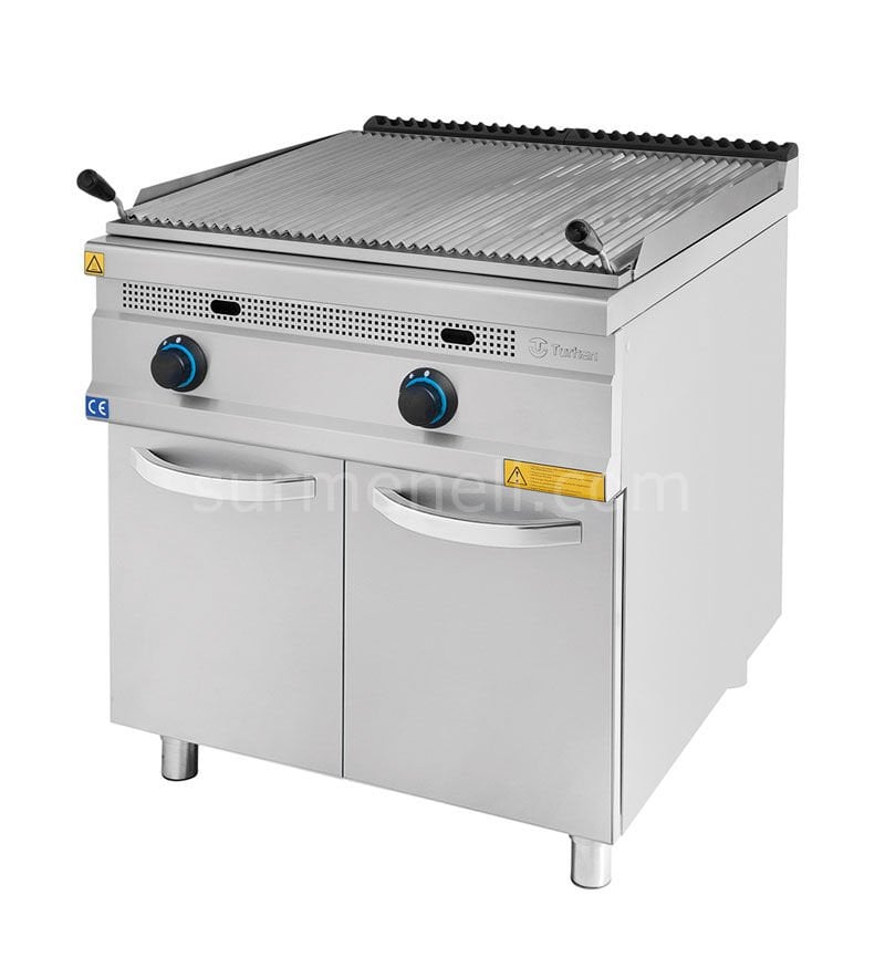 Turhan Çelik 80 lik Lavataş Izgara