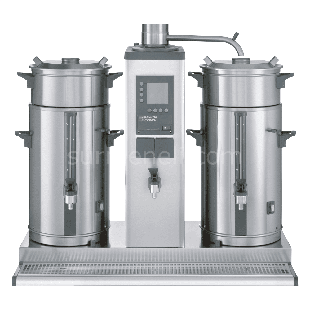 Bravilor Bonamat - B10 HW - FİLTRE KAHVE MAKİNESİ VE SU ISITICI
