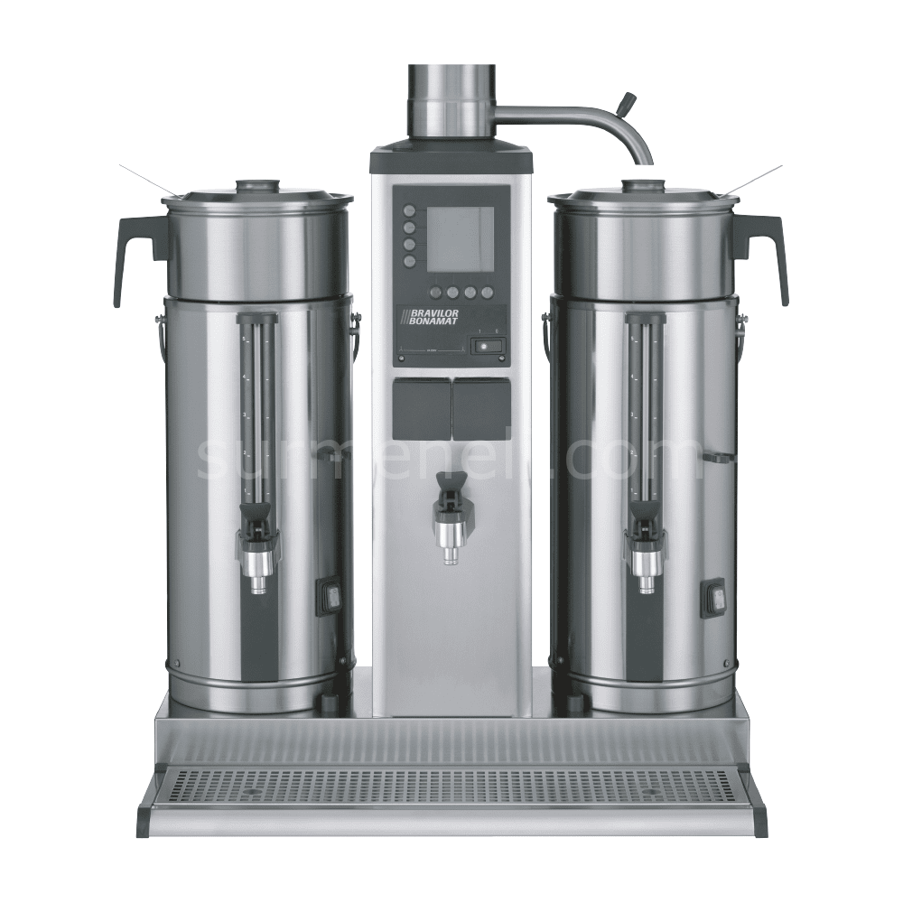 Bravilor Bonamat - B5 HW - FİLTRE KAHVE MAKİNESİ VE SU ISITICI