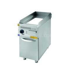 Turhan Çelik 40 lık Elektrikli Krom Pleyt Izgara