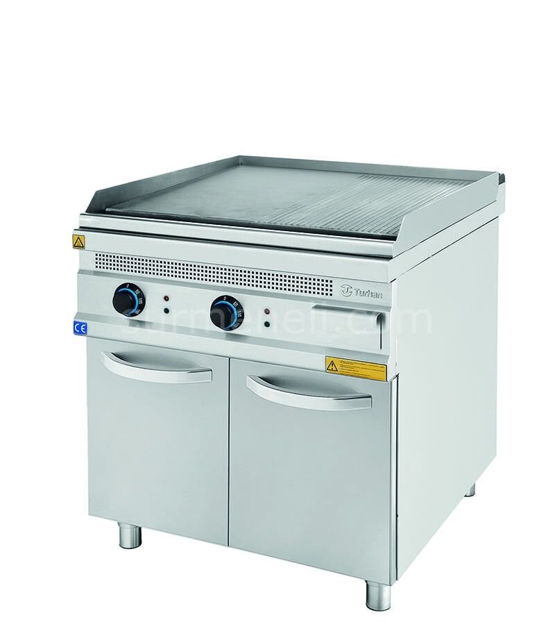 Turhan Çelik 80 lik Elektrikli Pleyt Izgara