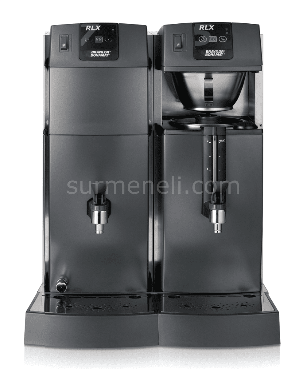 Bravilor Bonamat - RLX 75 - FİLTRE KAHVE MAKİNESİ VE SU ISITICI