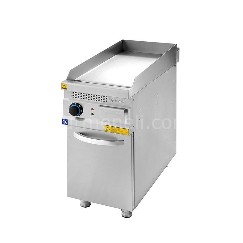 Turhan Çelik 40 lık Elektrikli Pleyt Izgara