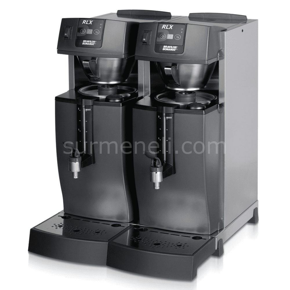 Bravilor Bonamat - RLX 55 - FİLTRE KAHVE MAKİNESİ