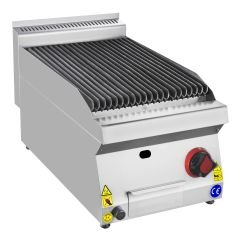 CSA İNOX - IZGARA EDGE SULU DOKUM GAZLI 400*700*300 7,165 kW 20 mbar