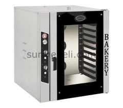 Görkem - 10 Tepsili Patısserıe Fırın Manuel Elektrikli