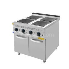 Turhan Çelik 4 lü Elektrikli Ocak