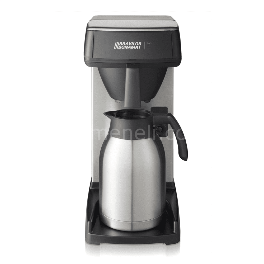 Bravilor Bonamat - ISO - FİLTRE KAHVE MAKİNESİ