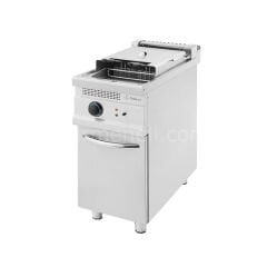 Turhan Çelik 40 Lık Tekli Elektrikli Fritöz