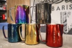ESCOBARİSTA - SÜT POTU 60 cl “by Barista Space” RENKLİ