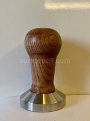 ESCOBARİSTA - DİŞBUDAK - KAYIN AHŞAP SAPLI TAMPER-58 MM