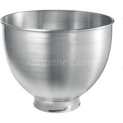 KitchenAid 4,3 L Classic Stand Mikser 5K45SSEWH