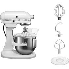 KitchenAid 4,8 L Artısan Ağır Hizmet Tipi Stand Mikser 5KPM5EWH