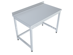 Çalışma Tezgahı 70'lik 430 KALİTE PASLANMAZ