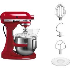 KitchenAid 4,8 L Artısan Ağır Hizmet Tipi Stand Mikser 5KPM5EER