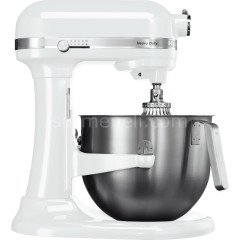 KitchenAid 6.9 L Heavy Duty Bowl-Lift Stand Mikser 5KSM7591XEWH