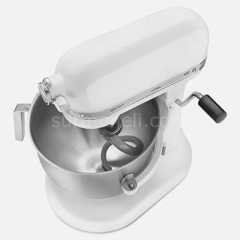 KitchenAid 6.9 L Heavy Duty Bowl-Lift Stand Mikser 5KSM7591XEWH