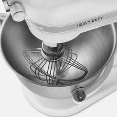 KitchenAid 6.9 L Heavy Duty Bowl-Lift Stand Mikser 5KSM7591XEWH