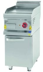 CSA İNOX - IZGARA DUZ PLEYT DOLAPLI ELEKTRIKLI 400*900*850 380V-3-50Hz / 7,5 KW