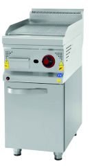 CSA İNOX - IZGARA TAM KANALLI DOLAPLI GAZLI - LPG 400*900*850 7,591 kW 30 mbar
