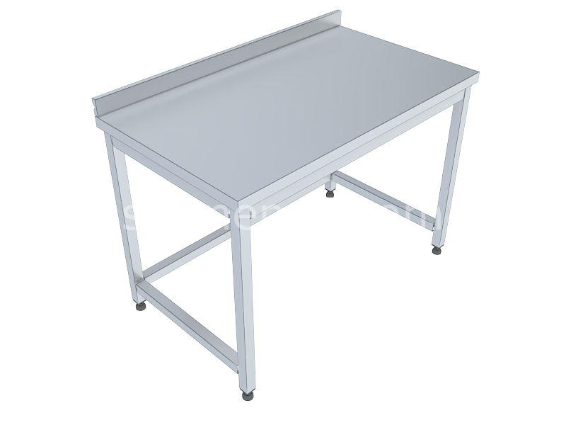 Çalışma Tezgahı 60'lık 304 KALİTE PASLANMAZ