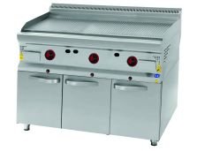 CSA İNOX - IZGARA TAM KANALLI DOLAPLI GAZLI - LPG 1200*900*850 22,772 kW 30 mbar