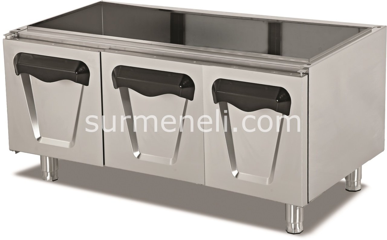 Empero - Plus Serisi Üçlü Alt Stand 7Ts030