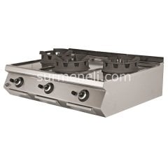 Empero - Gazlı Wok Ocak 3 Brülörlü 7Wkg030