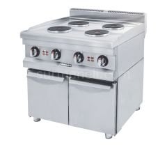 Görkem - 4 Lü Ocak Dolaplı Elektrikli