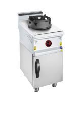 CSA İNOX - OCAK WOK DOLAPLI GAZLI - LPG 400*900*850 15,491 kW 30 mbar