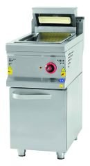 CSA İNOX - PATATES DINLENDIRME DOLAPLI ELEKTRIKLI 400*900*850 220V-50Hz / 1 KW