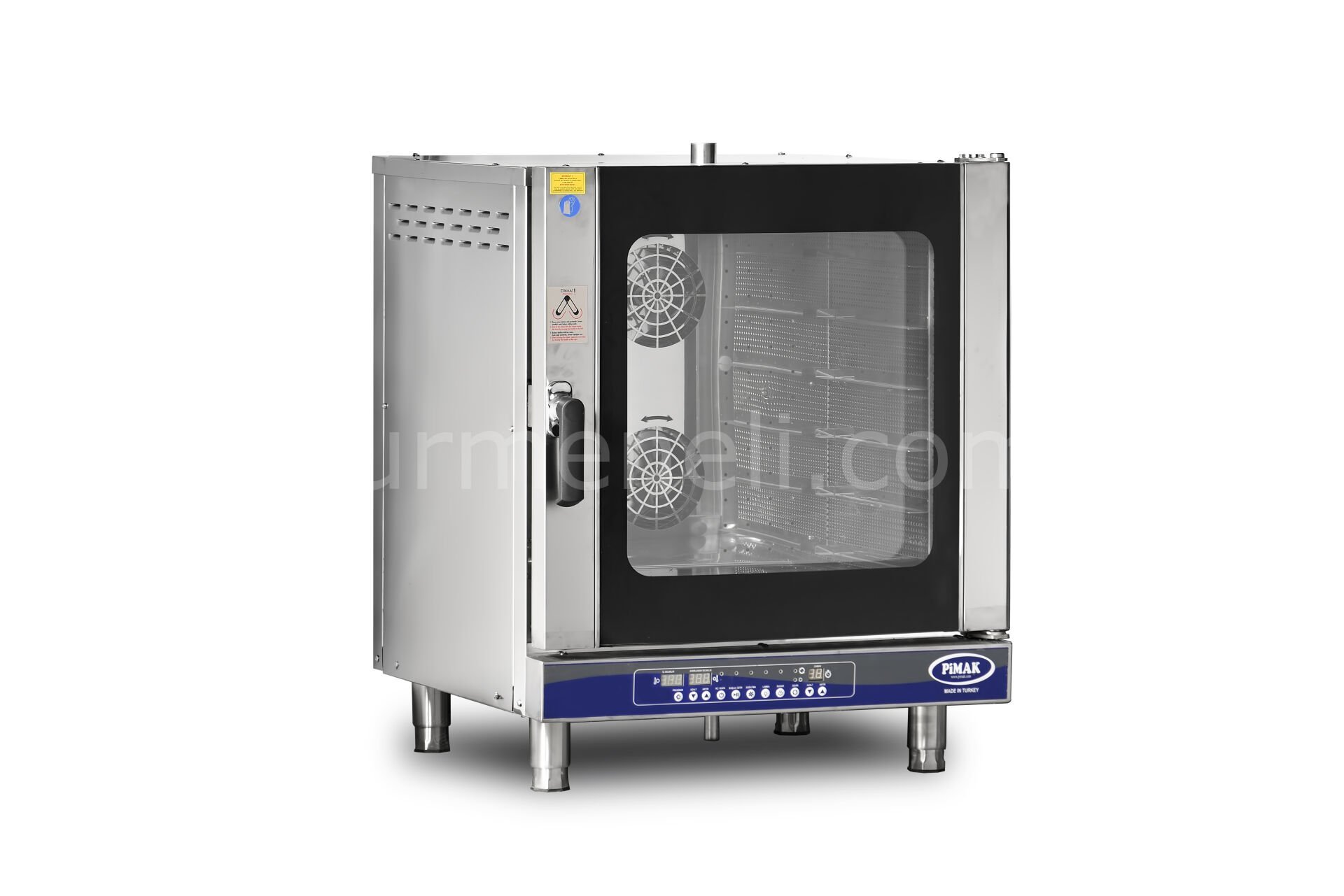 PİMAK - PTS06-DİJİTAL PATISSERIE FIRIN ELK - DİJİTAL