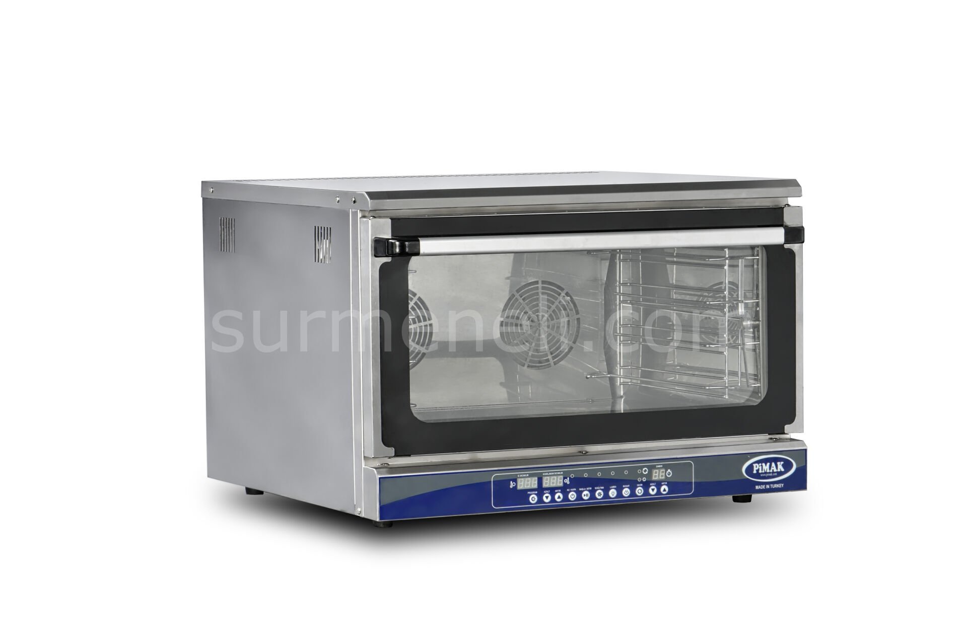 PİMAK - PTS04-DİJİTAL PATISSERIE FIRIN ELK - DİJİTAL