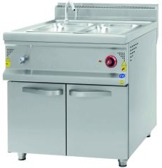 CSA İNOX - BENMARI SOS DOLAPLI ELEKTRIKLI 800*900*850 220V-50Hz / 1,2 KW