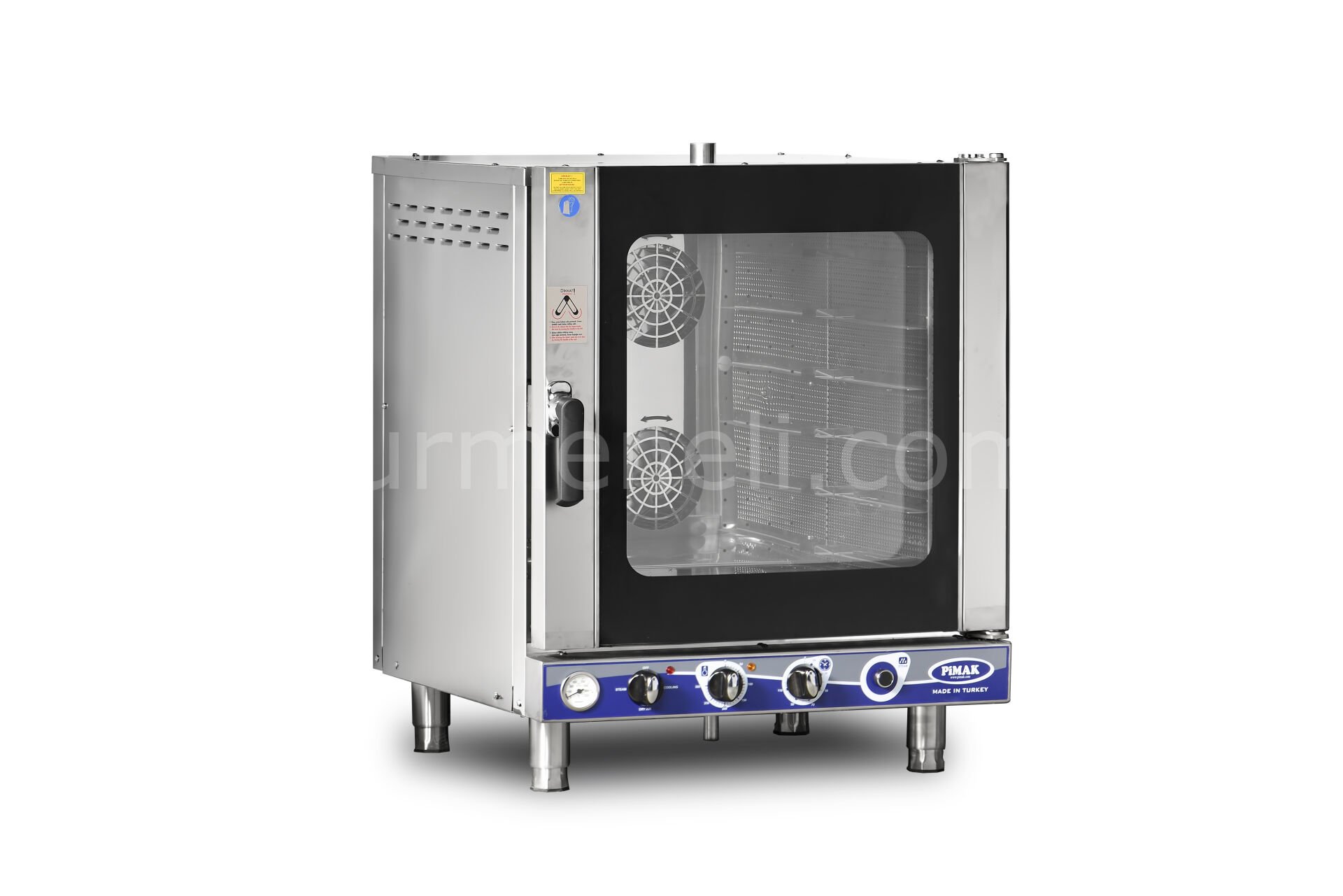 PİMAK - PTS06-MANUEL PATISSERIE FIRIN ELK - MANUEL