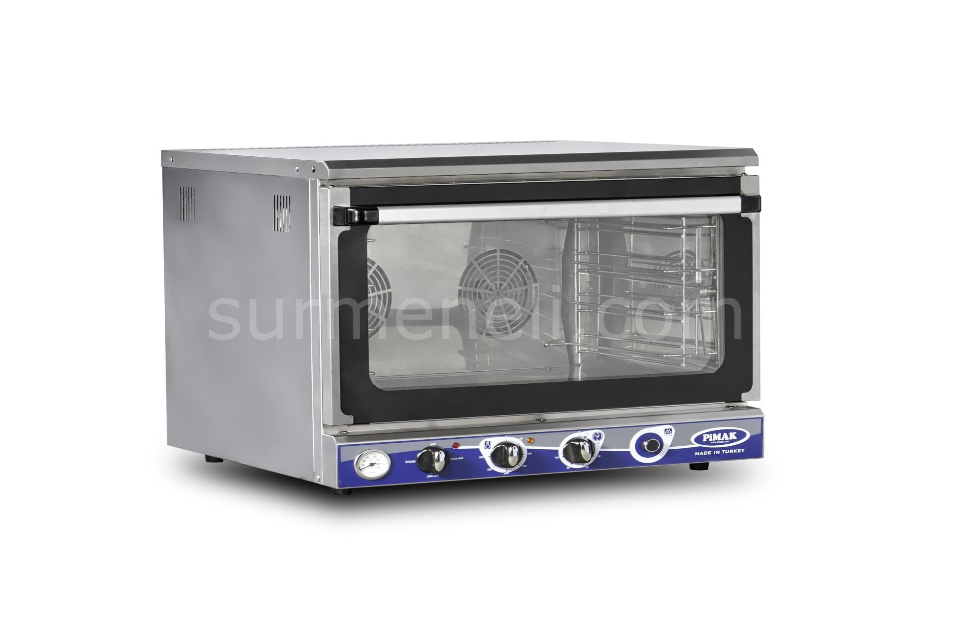 PİMAK - PTS04-MANUEL PATISSERIE FIRIN ELK - MANUEL