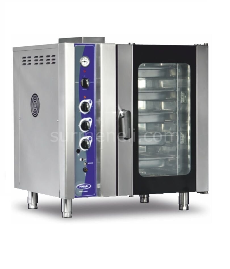 PİMAK - DFKG20 KONVEKSİYON FIRIN, GAZLI